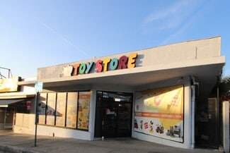 Tujunga, CA Storefront Retail/Office - 7115 Foothill Blvd
