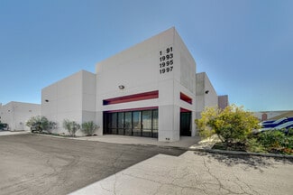Henderson, NV Industrial - 1997 Whitney Mesa Dr