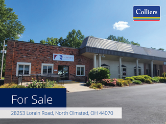 North Olmsted, OH Office - 28253 Lorain Rd