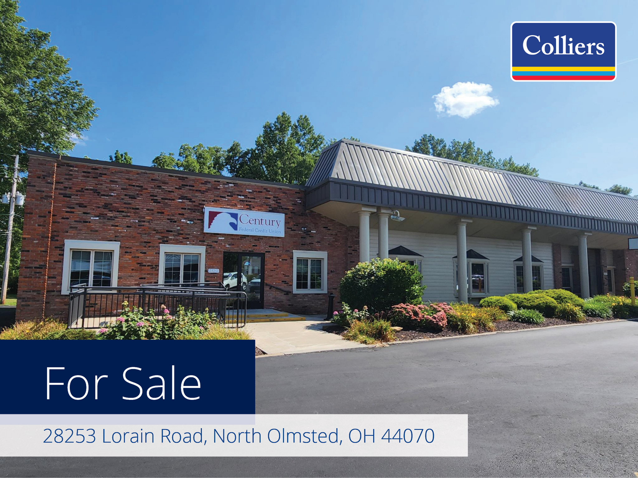 28253 Lorain Rd, North Olmsted, OH for Sale