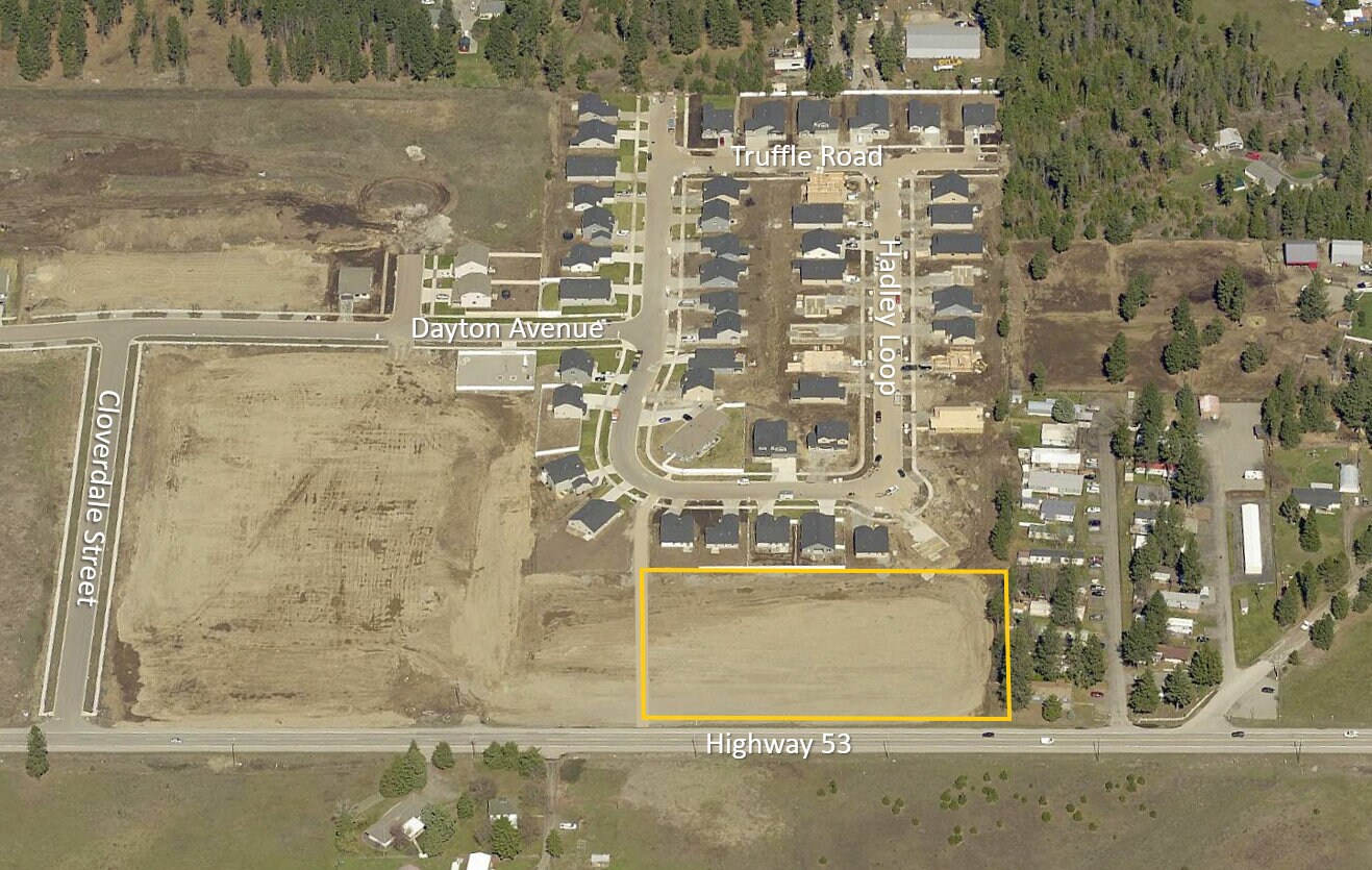 5851 53 hwy, Rathdrum, ID for Sale