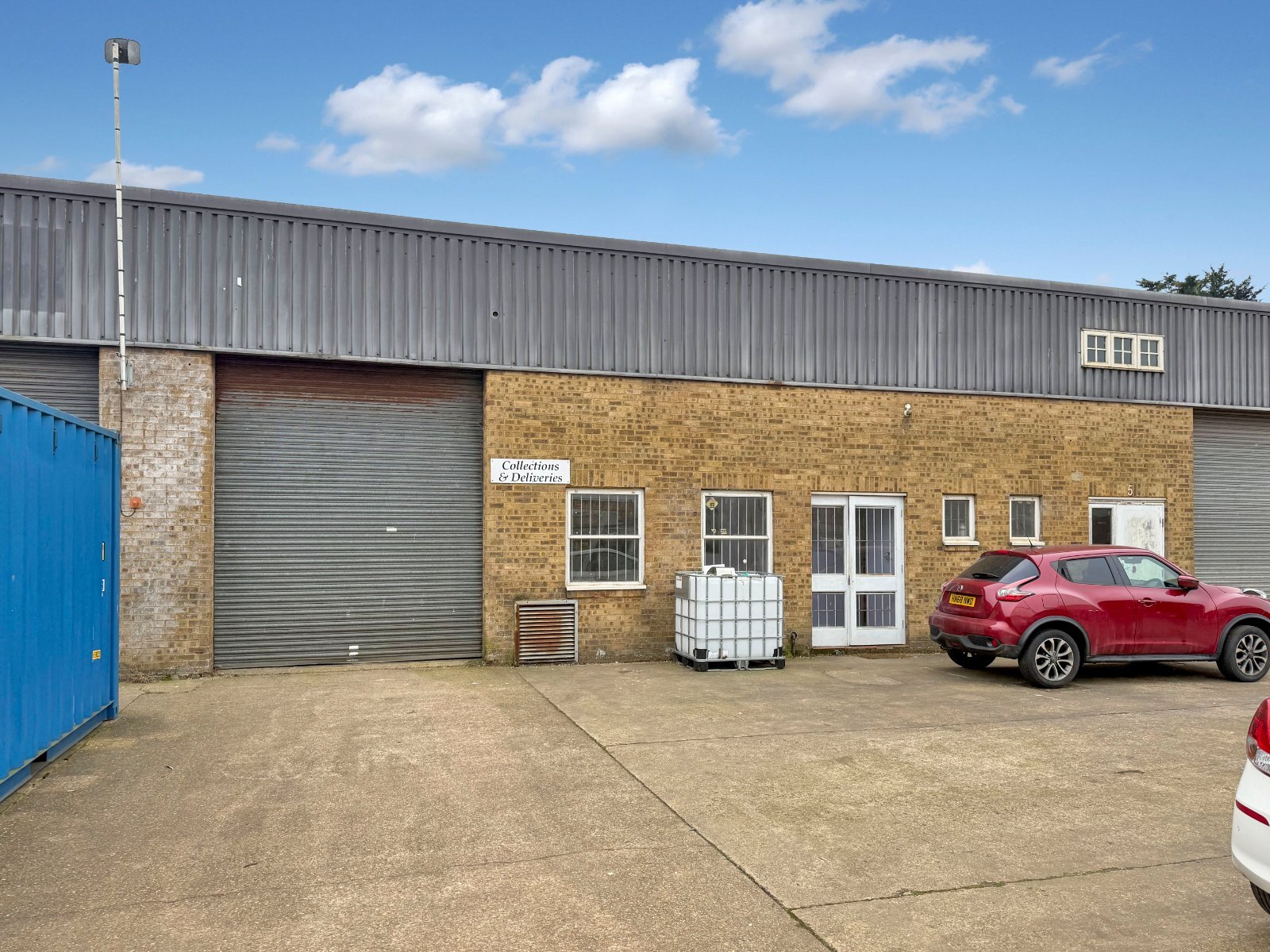 Units P1-P6 Bridge Rd, Littlehampton, WSX for Sale