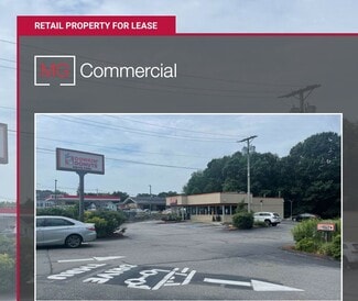 Seekonk, MA Retail - 623 Fall River Ave