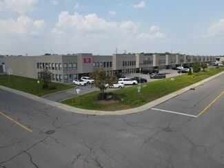 Saint-Laurent, QC Industrial - 3539-3591 Rue Ashby Saint-Laurent, QC Industrial - 3539-3591 Rue Ashby
