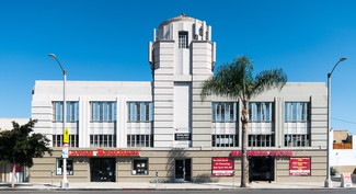 Los Angeles, CA Office - 712-718 N La Brea Ave