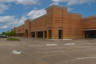 Sugar Land, TX Retail - 11603-11797 Highway 6