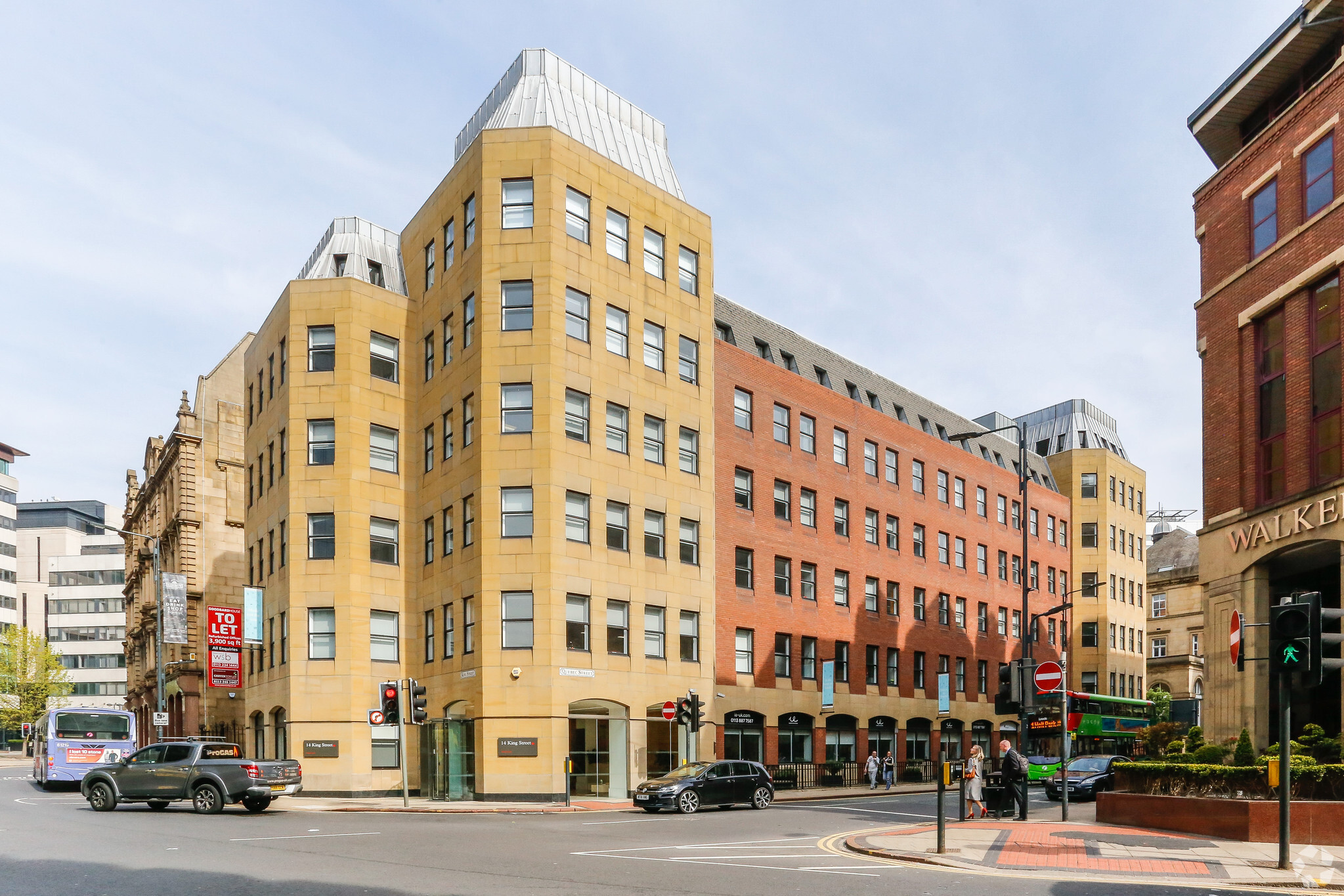 14 King St, Leeds, WYK for Rent