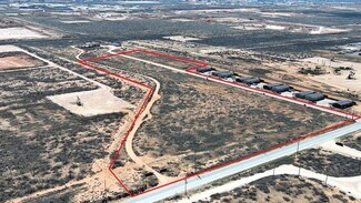 Midland, TX Industrial Land - 9305 W County Road 60