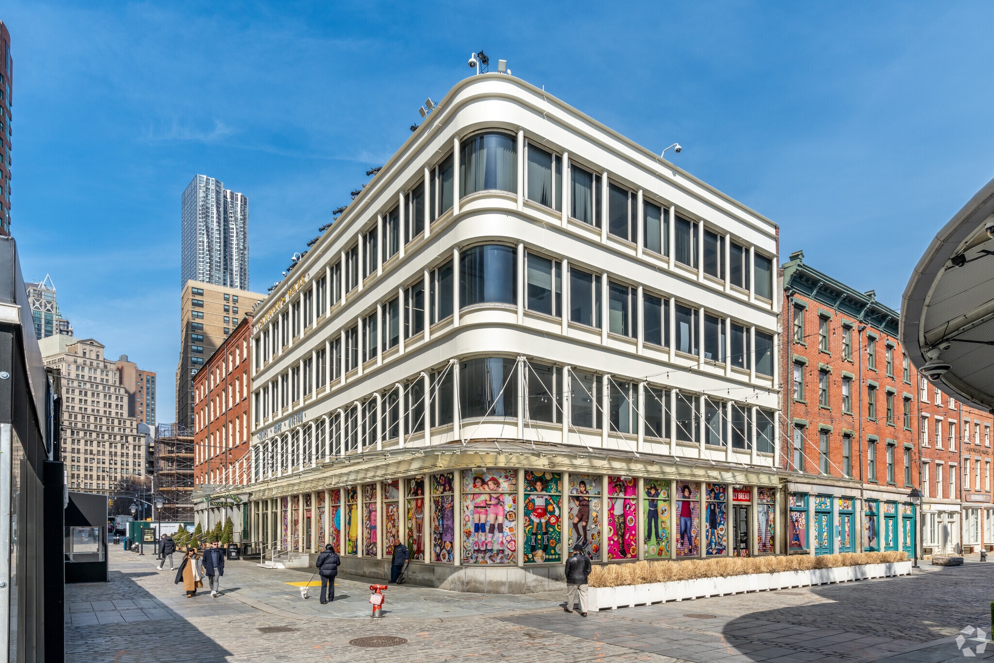 19 Fulton St, New York, NY for Rent