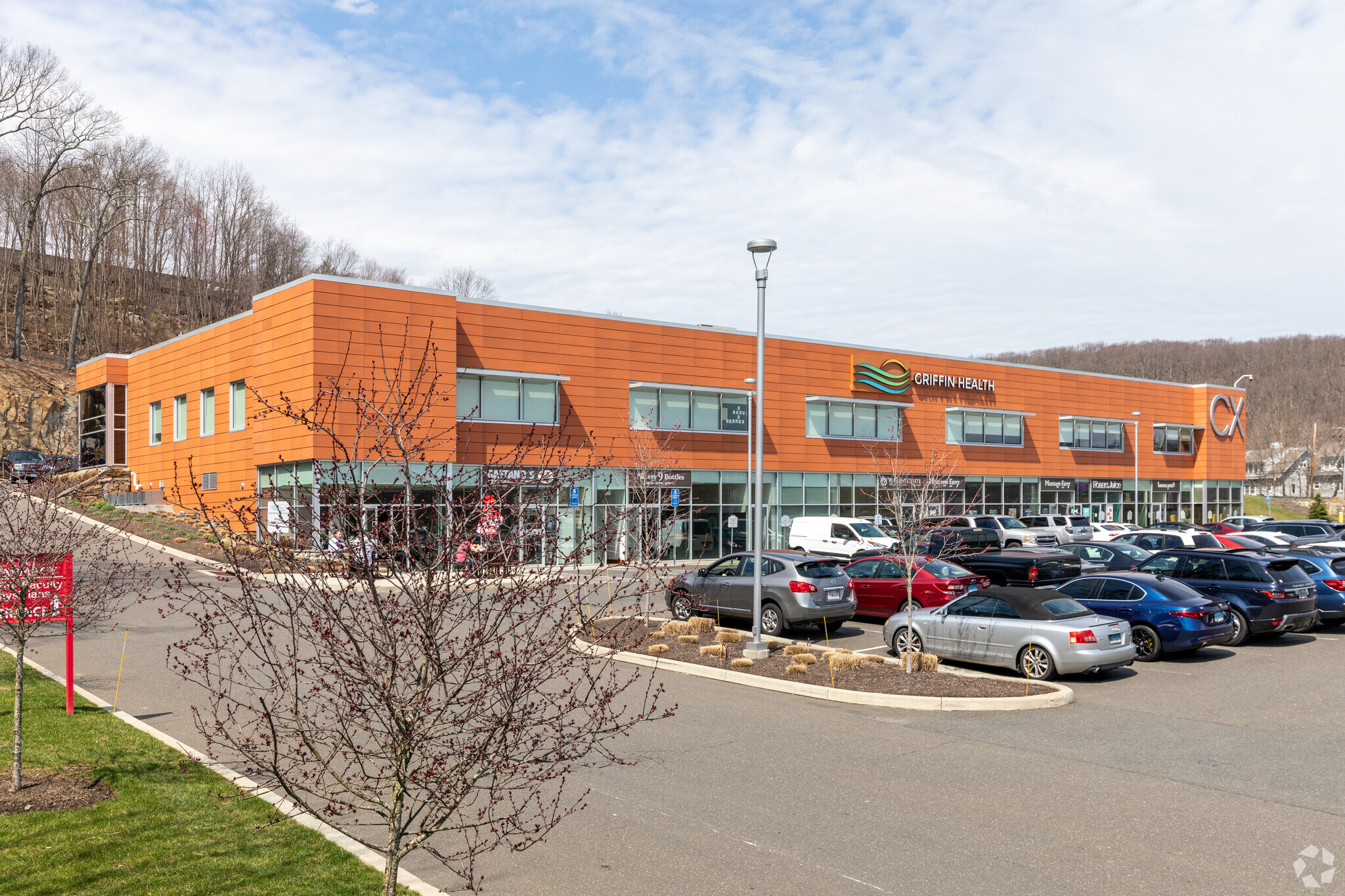 100-110 Commerce Dr, Shelton, CT for Rent