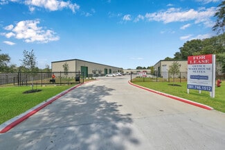 Tomball, TX Industrial - 503 Hufsmith