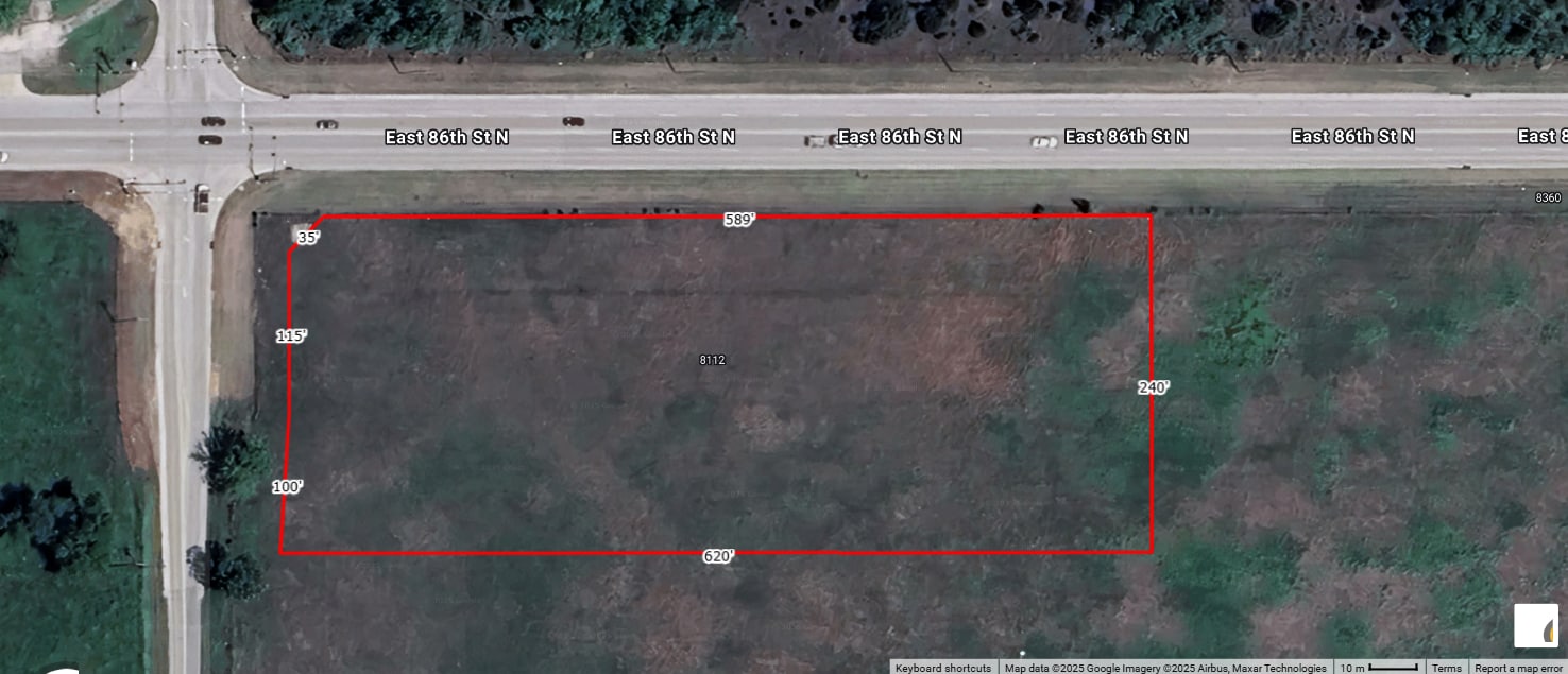 8112 86th North st, Owasso, OK for Sale