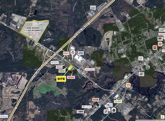 Shallotte, NC Commercial - 350 Whiteville Rd