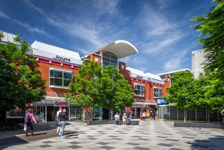 Stevenage, HRT Retail - St Georges Way
