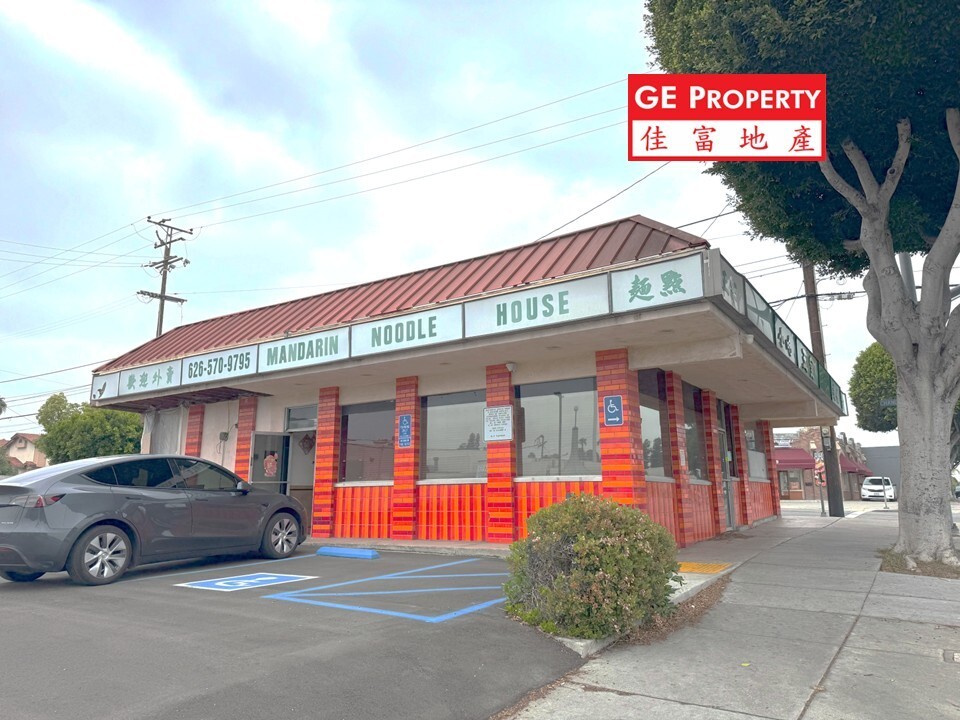 701 W Garvey Ave, Monterey Park, CA for Rent