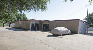 Grand Prairie, TX Flex - 1606 109th St Grand Prairie, TX Flex - 1606 109th St