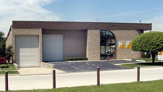 Alsip, IL Flex - 12600 Holiday Dr
