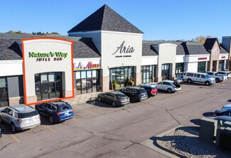 Sioux Falls, SD Retail - 2530 S Louise Ave Sioux Falls, SD Retail - 2530 S Louise Ave
