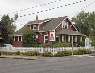 Portland, OR Office - 8606 SE 17th Ave