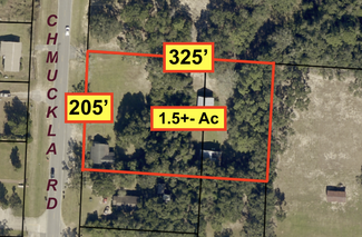 Pace, FL Commercial - 4636 Chumuckla Hwy