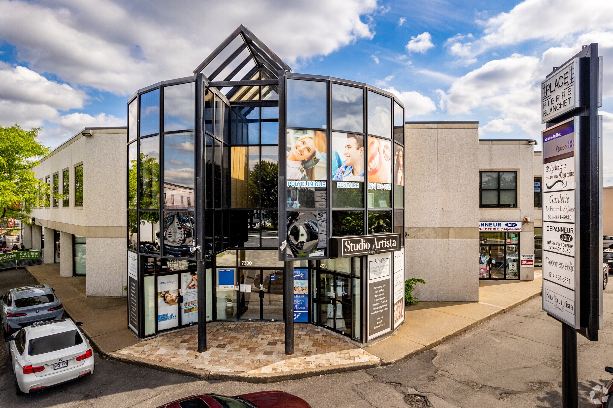 7340-7380 Boul Maurice-Duplessis, Montréal, QC for Sale