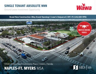 Estero, FL undefined - 10081 Estero Town Commons Pl