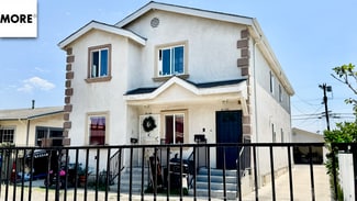 Los Angeles, CA Multi-Family - 9128 Menlo Ave