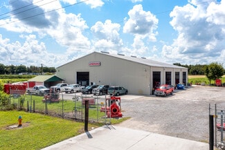 Lakeland, FL Industrial - 8235 State Road 33 N