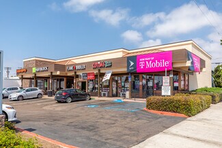 San Diego, CA Retail - 1078-1096 Garnet Ave