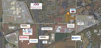 Madison, AL Commercial Land - 10418 County Line Road