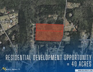 Locust Grove, GA Commercial Land - South Ola Road