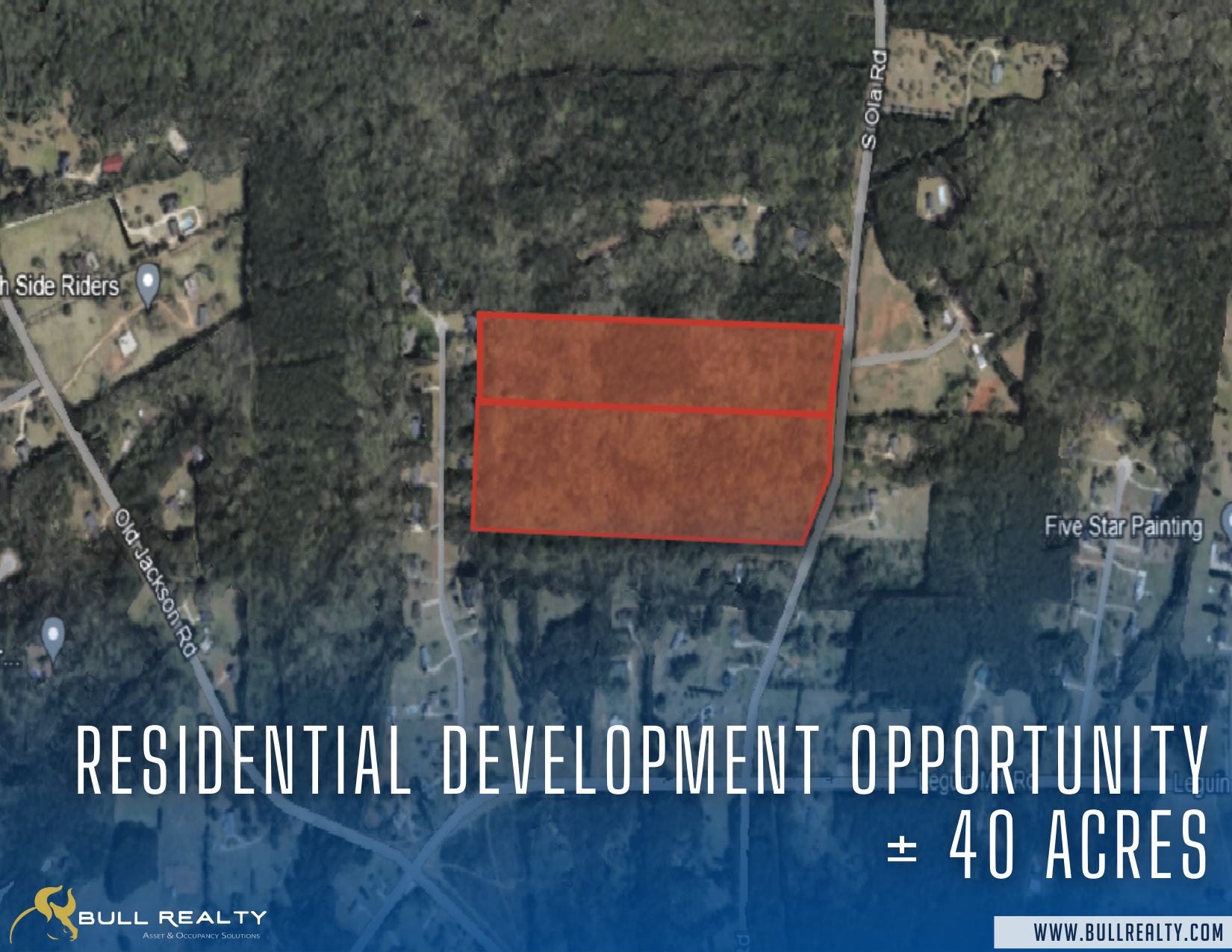 South Ola Road, Locust Grove, GA for Sale