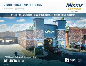 Cumming, GA undefined - 1780 Buford Hwy Cumming, GA undefined - 1780 Buford Hwy