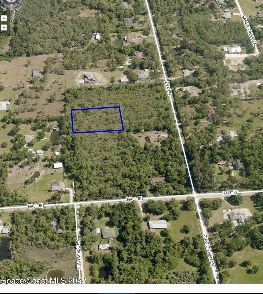 2040 Eva Ln, Malabar, FL for Sale