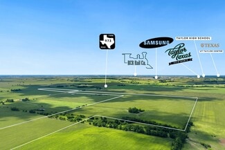 Taylor, TX Commercial - 4669 FM 973