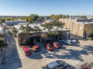 San Antonio, TX Industrial - 4402-4406 Centergate St