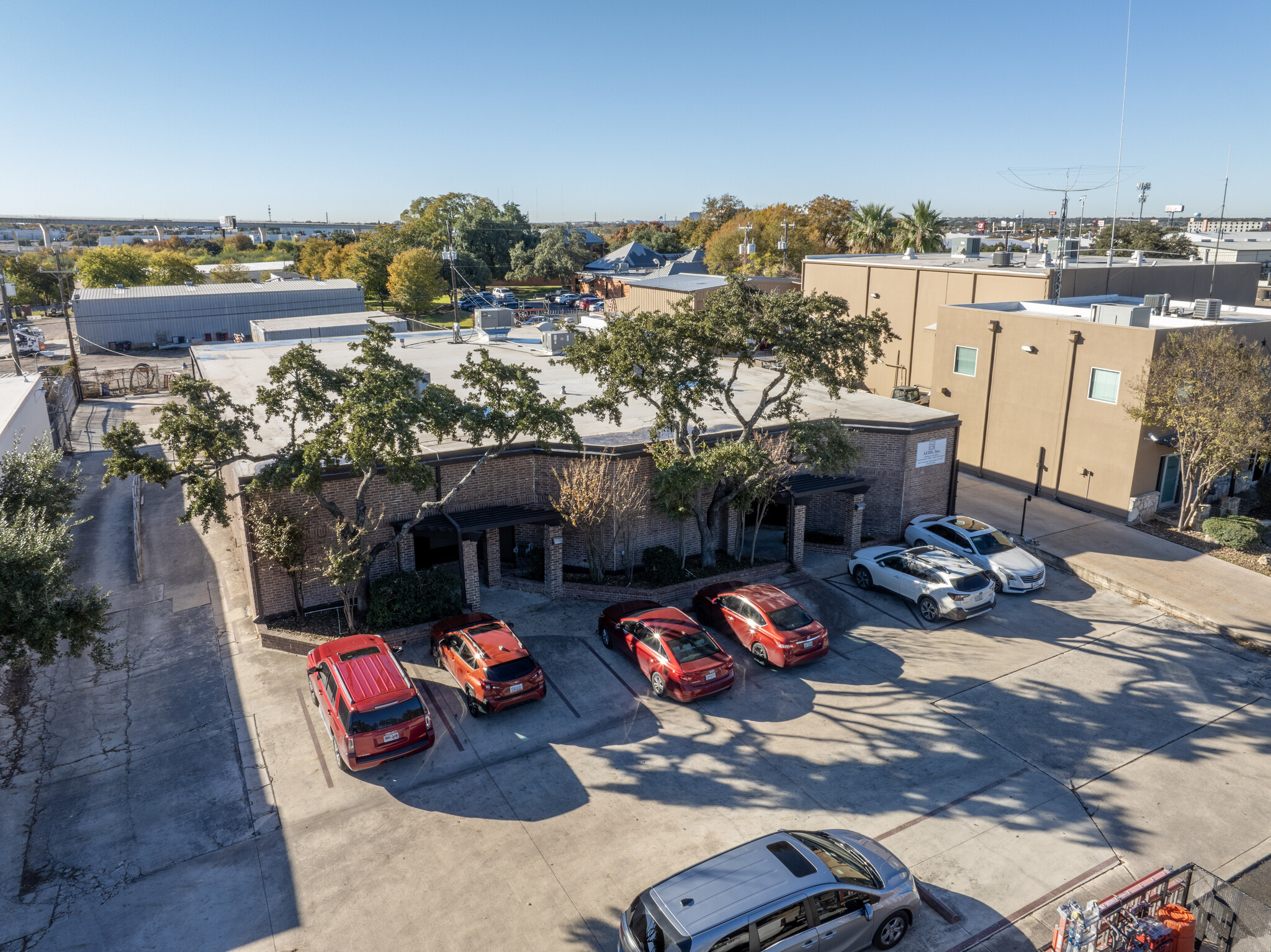 4402-4406 Centergate St, San Antonio, TX for Rent