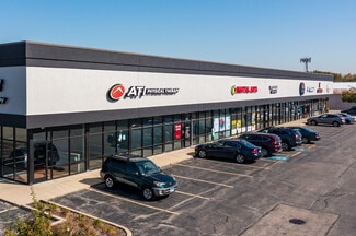 Wood Dale, IL Retail - 315-335 Irving Park Rd