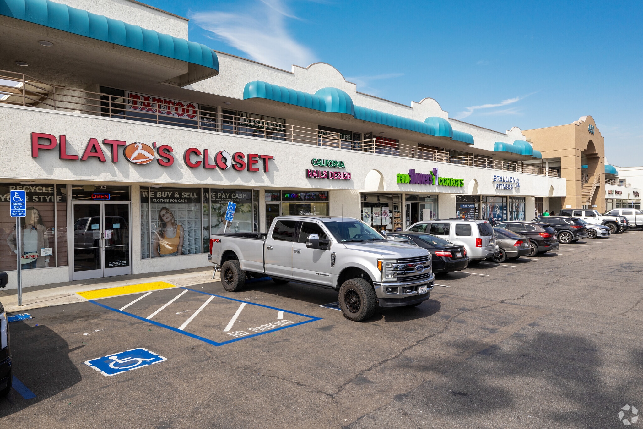 450 Fletcher Pky, El Cajon, CA for Rent