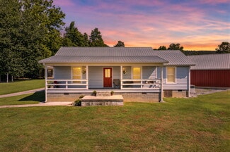 Pikeville, TN Multi-Family - 105 Foothills Rd