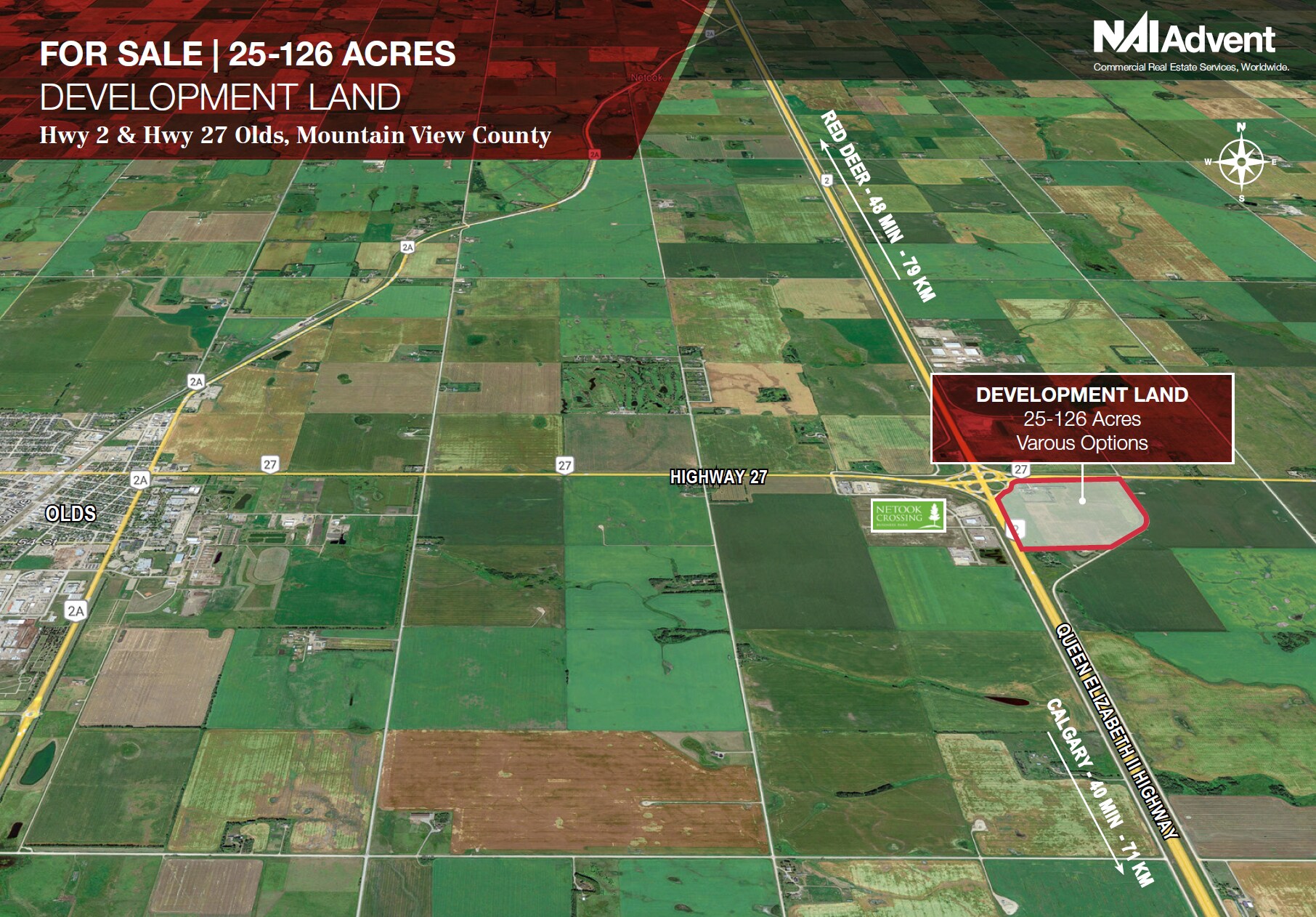 32578 Range 10A rd, Bowden, AB for Sale