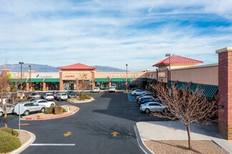 Albuquerque, NM Retail - 9550 Sage Rd SW