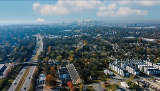 Nashville, TN Commercial Land - 842 Cherokee Ave