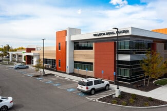 South Salt Lake, UT Office - 3702 S State St