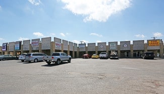 San Antonio, TX Retail - 12600-12612 Nacogdoches Rd