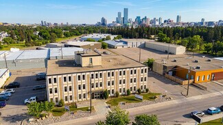 Edmonton, AB Office - 10835 120th St NW Edmonton, AB Office - 10835 120th St NW