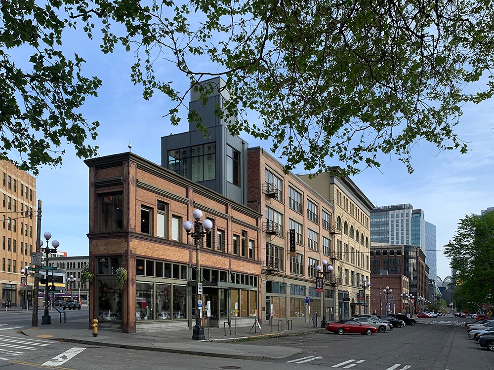 222 2nd Ave S, Seattle, WA for Rent
