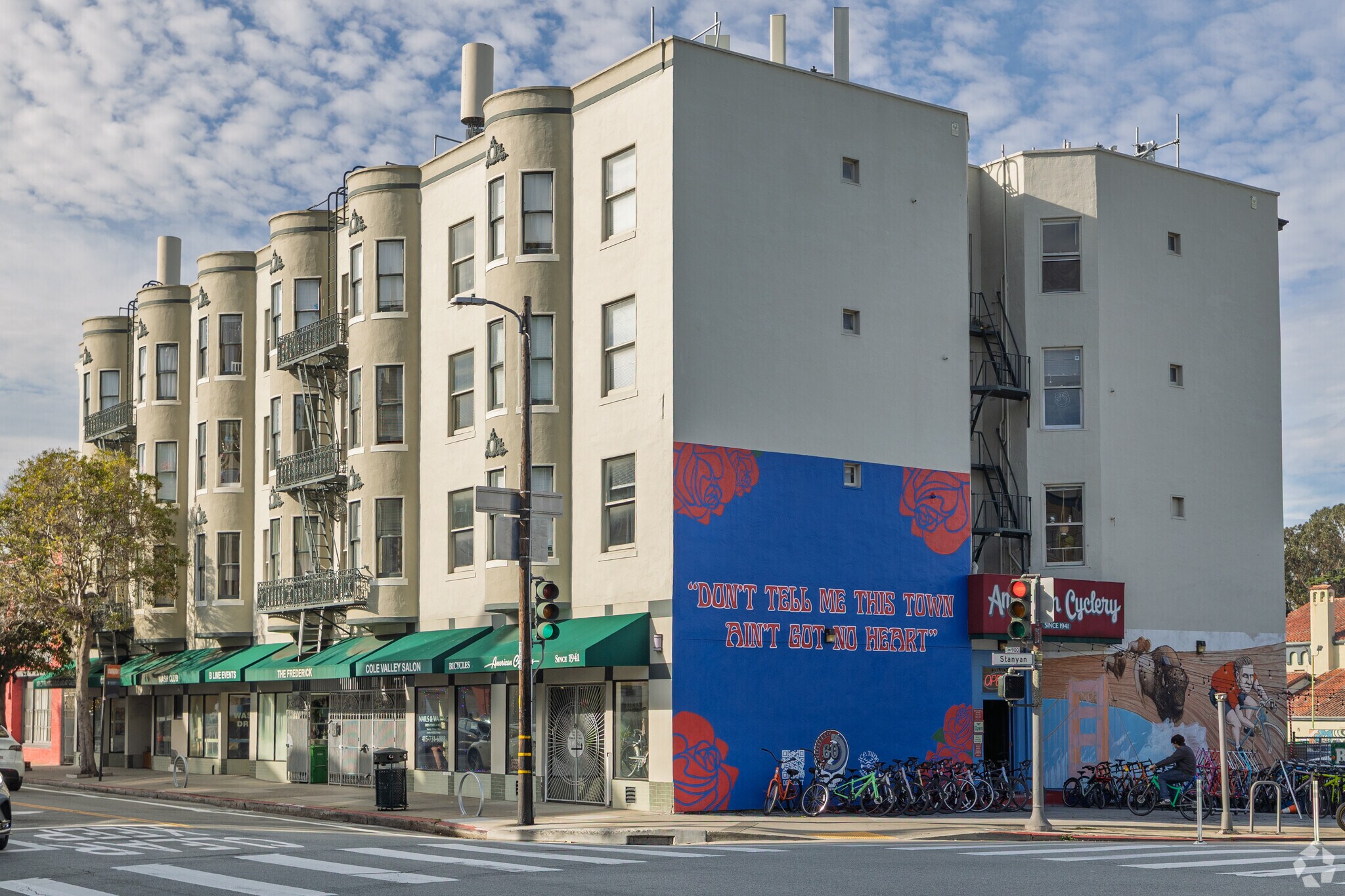 516 Frederick St, San Francisco, CA for Rent
