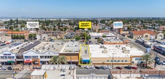 Huntington Park, CA Bank - 6350 Pacific Blvd