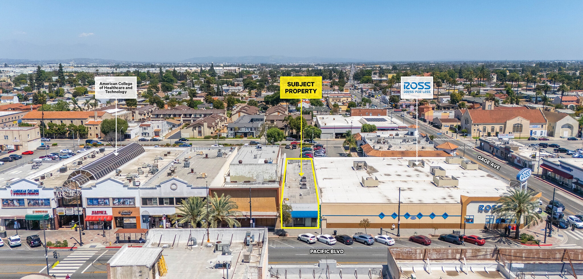 6350 Pacific Blvd, Huntington Park, CA for Sale